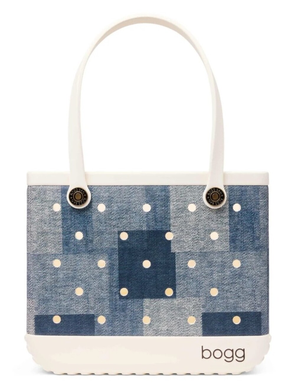 Bogg Bag Baby Blue Jean
